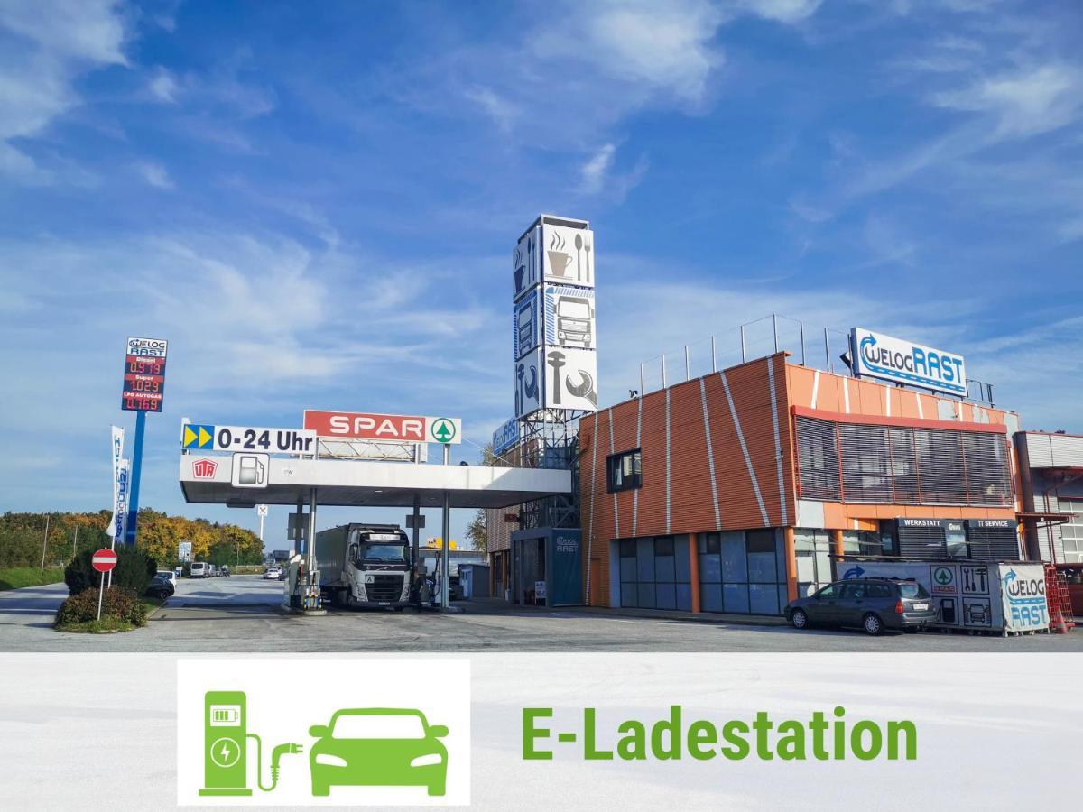 Welog Rast Ilz Motel Exterior photo