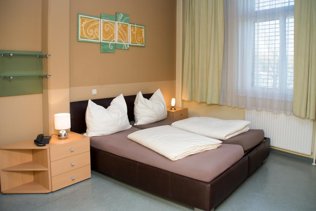 Welog Rast Ilz Motel Exterior photo